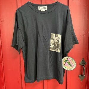 ESLEEP Boxer Pocket Tee